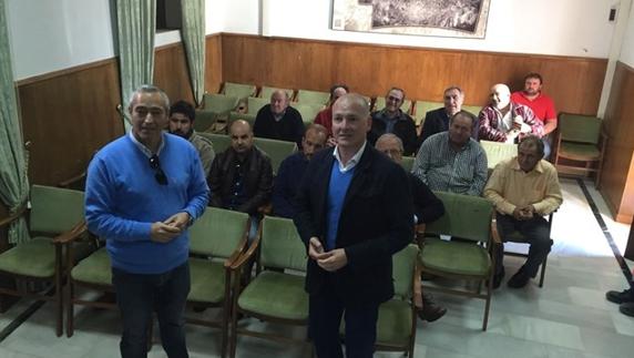 3,78 millones para la mejora de la seguridad vial en la A-358, entre Berja y Dalías