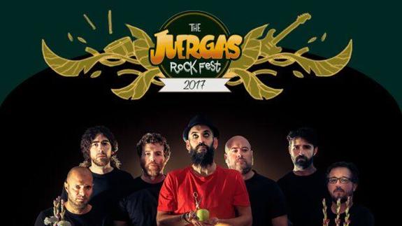 Cinco grupos se suman al cartel de The Juerga's Rock Fest