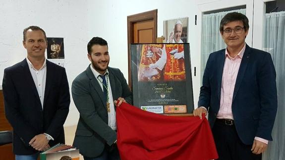 Humildad y Esperanza presentan su cartel de Semana Santa