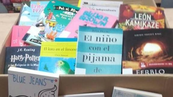 La biblioteca de Alcolea estrena libros