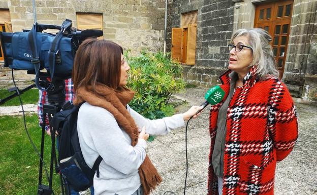 Bacares acoge la jornada inaugural del proyecto contra la violencia machista 'Voces Tras El Silencio'
