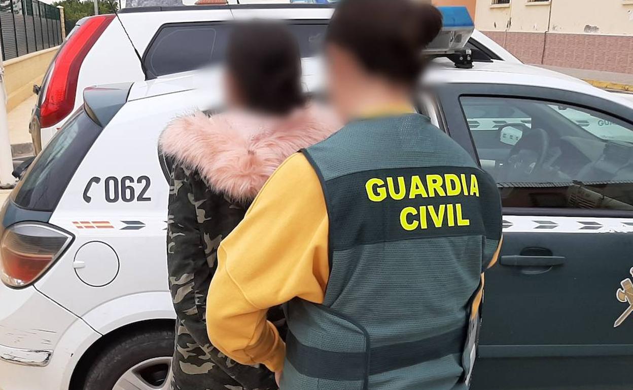 Oleada de robos en la comarca del Almanzora: El PP pide al Gobierno más guardias civiles