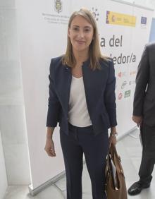 Imagen secundaria 2 - &#039;Andalucía Económica&#039; reconoce a Pilar Martínez-Cosentino como &#039;Mejor Ejecutiva Andaluza&#039;
