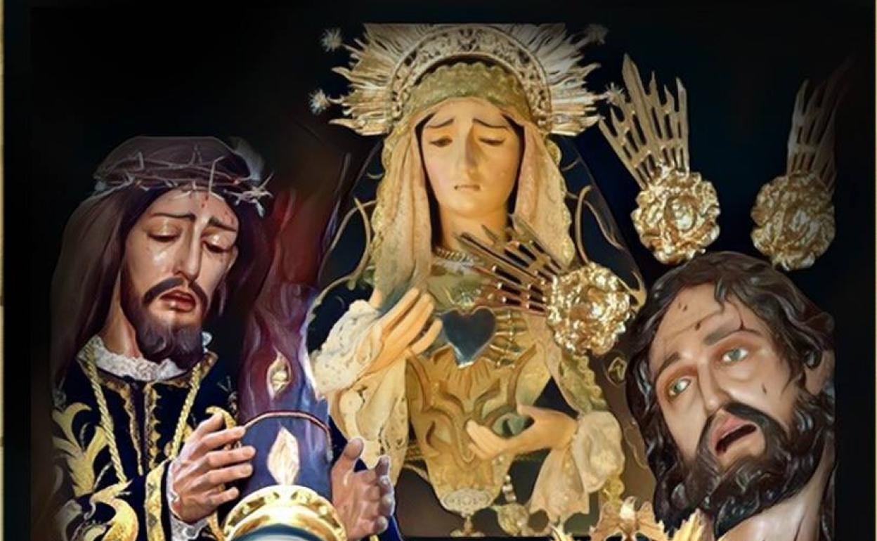 Coronavirus en Almería I Albox celebrará una Semana Santa virtual con vídeos y fotos a tiempo real de las procesiones