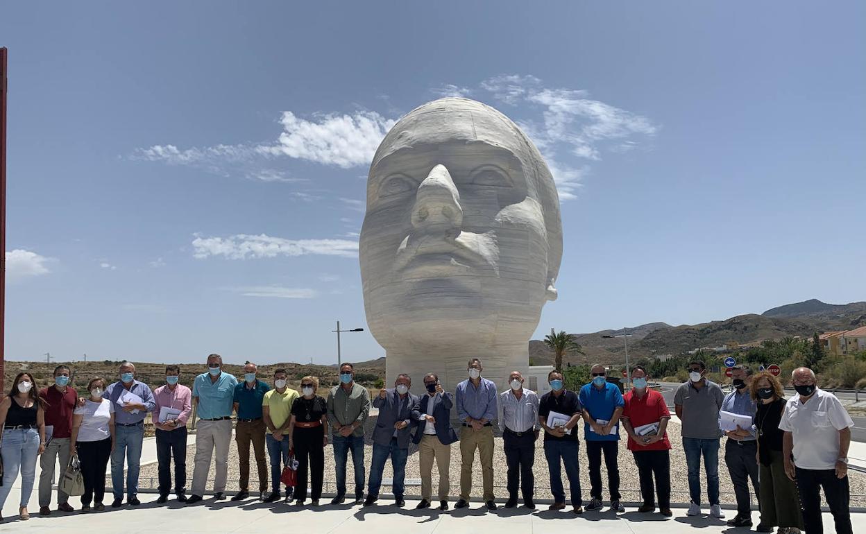 Cámara de Comercio de Almería y Mancomunidad del Almanzora impulsan el crecimento empresarial y el empleo juvenil en sus 18 municipios