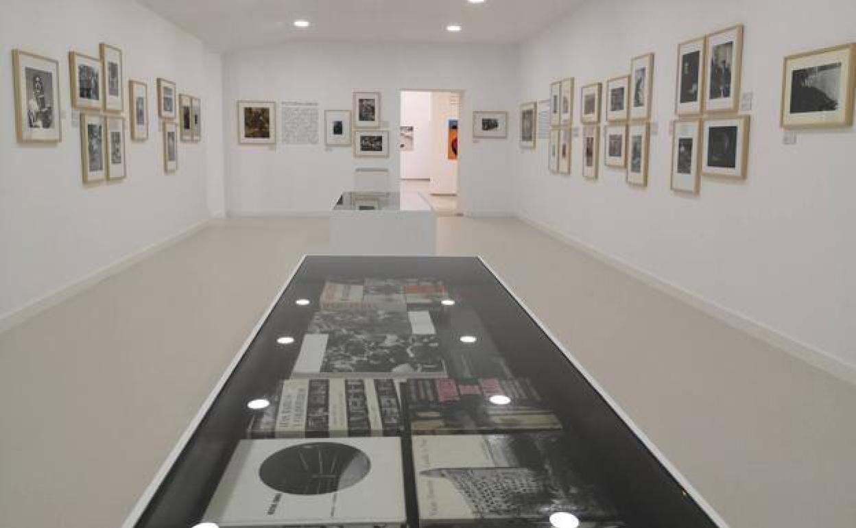El Centro Pérez Siquier se amplia con 2 salas de fotografía española