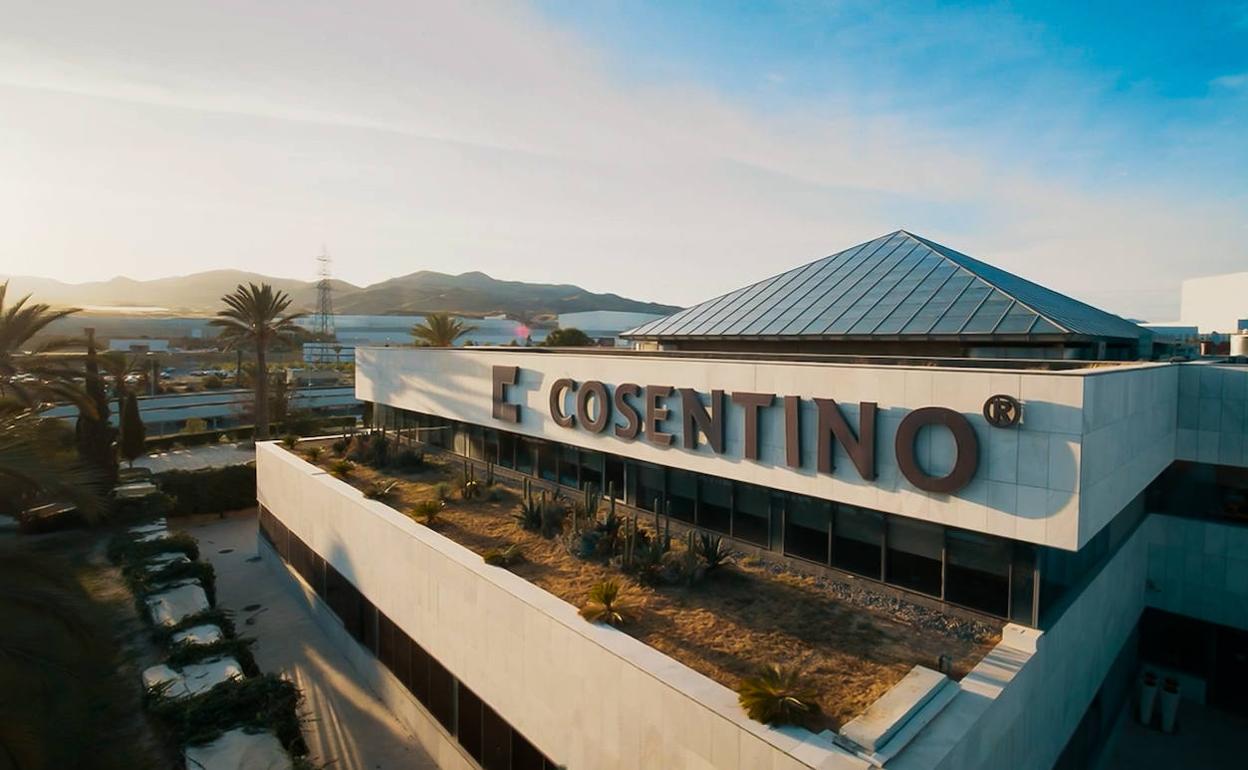 Cosentino concentra ya el 56% de sus ventas en el mercado estadounidense