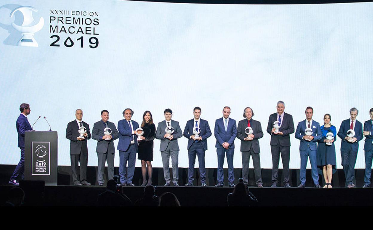 Vuelve la gala de Premios Macael