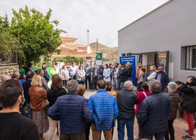 Imagen secundaria 1 - Salud en Almería | Purchena reabre su Centro de Salud gracias a la colaboración entre Diputación, Junta y Ayuntamiento