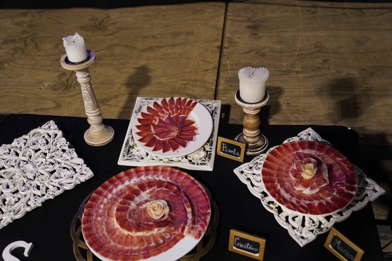 Fotos: Concurso Nacional de Cortadores de Jamón de Serón