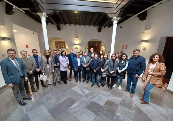 El PSOE empuja a la Junta a recuperar el proyecto original de la autovía del Almanzora