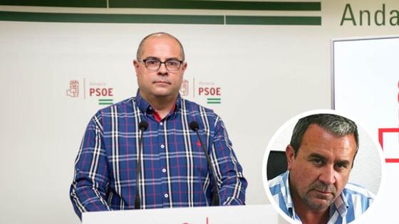 El PSOE considera que Rodrigo Sánchez está deslegitimado para la relección