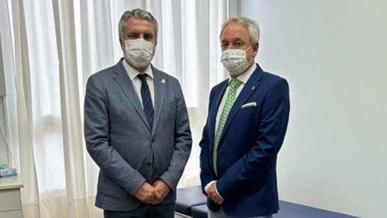 Refuerzan las Urgencias del centro de salud de Albox