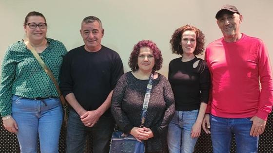 Juan Quiles será el alcaldable de IU por Fines