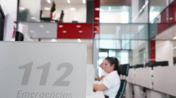Cinco afectados y una decena de evacuados por un incendio en Albox