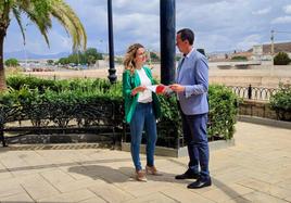 El PSOE propone un proyecto integral y una solución consensuada para la Plaza Mayor