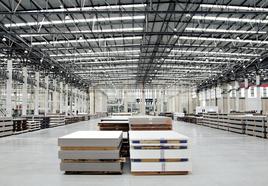 Así será la nueva fábrica de Cosentino en EE UU