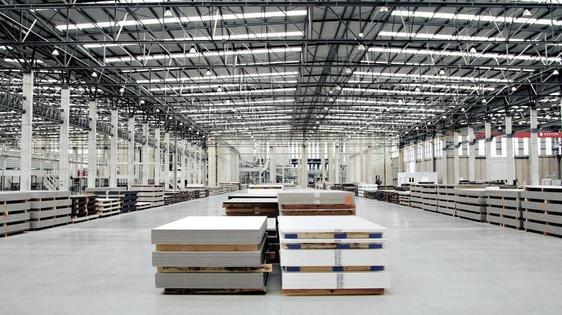 Así será la nueva fábrica de Cosentino en EE UU