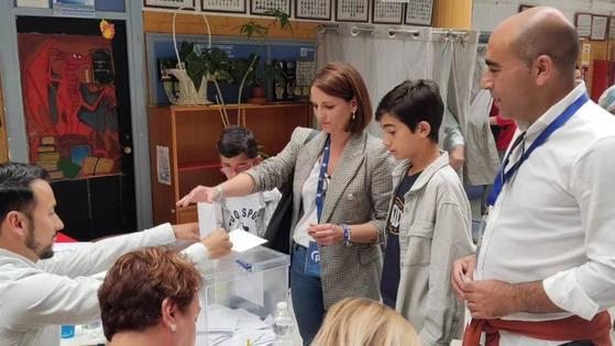 El PP da el sorpaso a los independientes en Albox