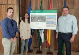 La Junta inicia la redacción del proyecto para mejorar la seguridad vial de la A-334 a su paso por Tíjola