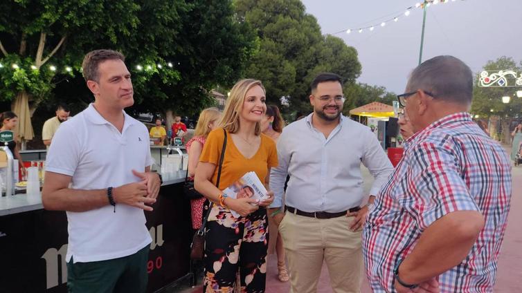 El PSOE denuncia que el nuevo alcalde popular de Zurgena se libera con un sueldo de 3.318 euros