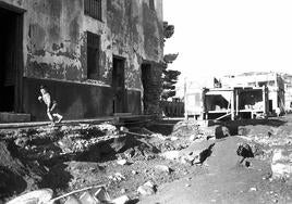 Albox recuerda uno de sus episodios más difíciles, las inundaciones de 1973