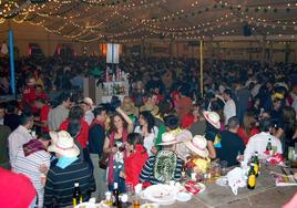 Comienza la Feria de Todos los Santos de Albox, seis días de alegría y diversión