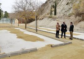 Diputación impulsa el patrimonio histórico y el deporte en Zurgena