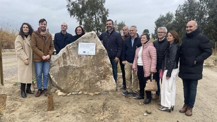 La Junta sella el vertedero de Olula del Río y devuelve al municipio «su pulmón verde»