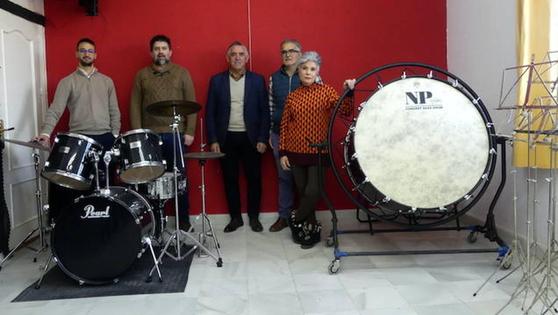 Nace la Asociación Musical Virgen del Carmen en Purchena