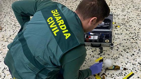 Pierde un ojo al ser agredido con una botella rota por recriminar que se fumara en el interior de un local de ocio