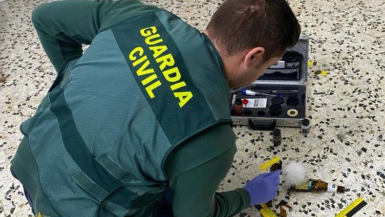 Pierde un ojo al ser agredido con una botella rota por recriminar que se fumara en el interior de un local de ocio