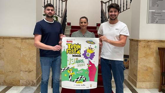 Albox presenta 'Trajin Fest' para recuperar la Fiesta de la Primavera en el municipio