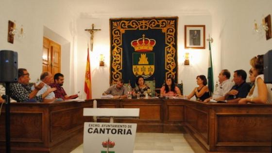Condenan a dos exalcaldes de Cantoria por la subida deliberada de sueldo a tres empleados
