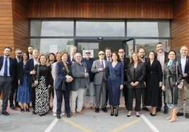 Emotiva entrega del Premio Internacional de Poesía Joven Martín García Ramos