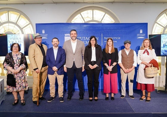 'Canteros y caciques' regresa este fin de semana a Macael a principios del siglo XX