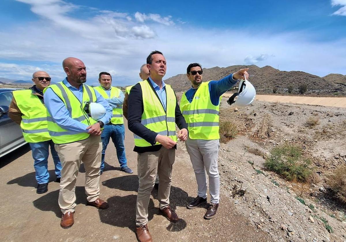 El Gobierno sitúa a Almería como «provincia modélica» en gestión y uso sostenible del agua