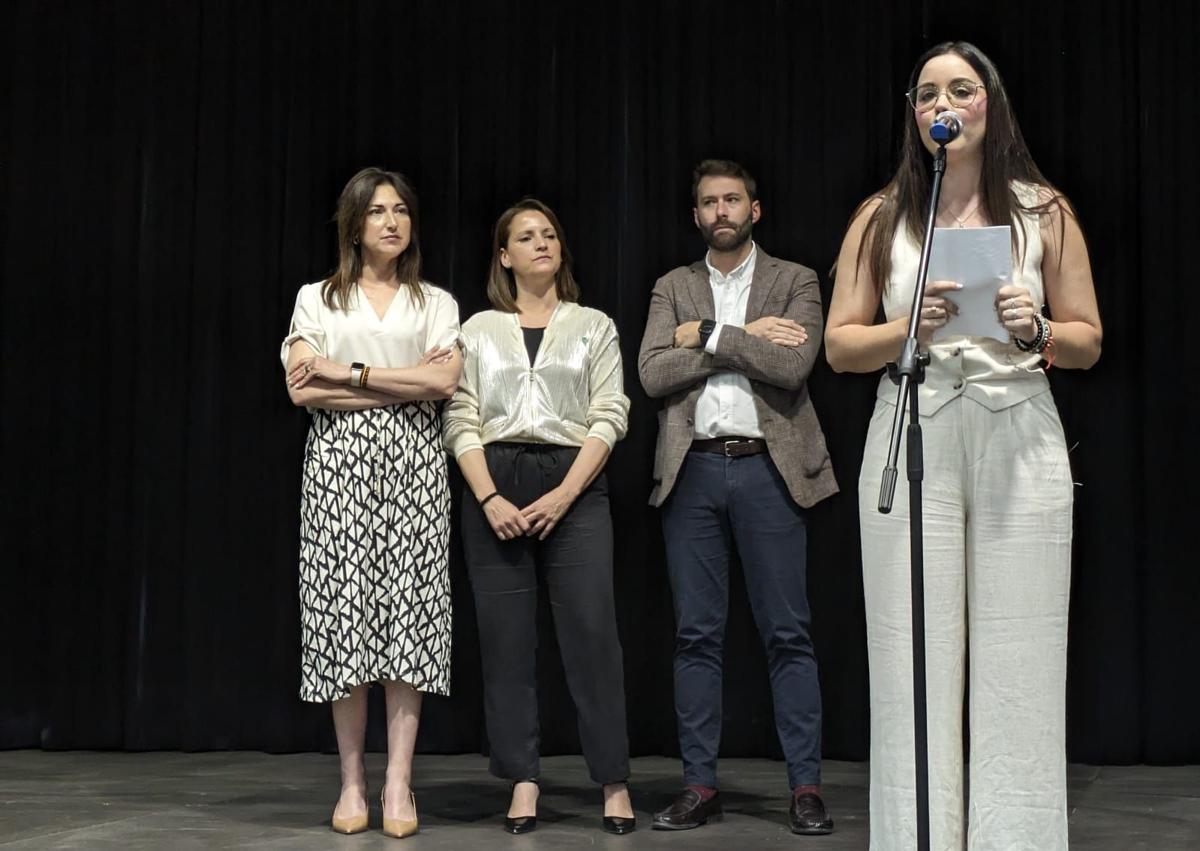 Imagen secundaria 1 - Paella en Albox para celebrar el Día de las Familias