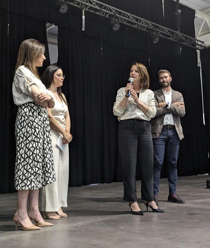 Imagen secundaria 2 - Paella en Albox para celebrar el Día de las Familias