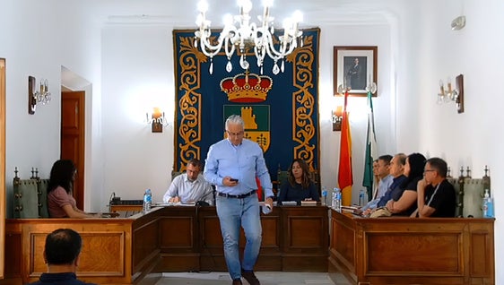 El PP se querella contra la alcaldesa de Cantoria tras la expulsión de su portavoz del pleno del Ayuntamiento