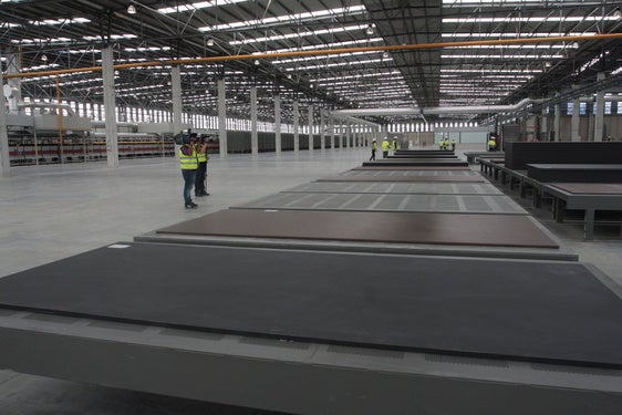 Cosentino invierte casi 30 millones en activos medioambientales y de seguridad