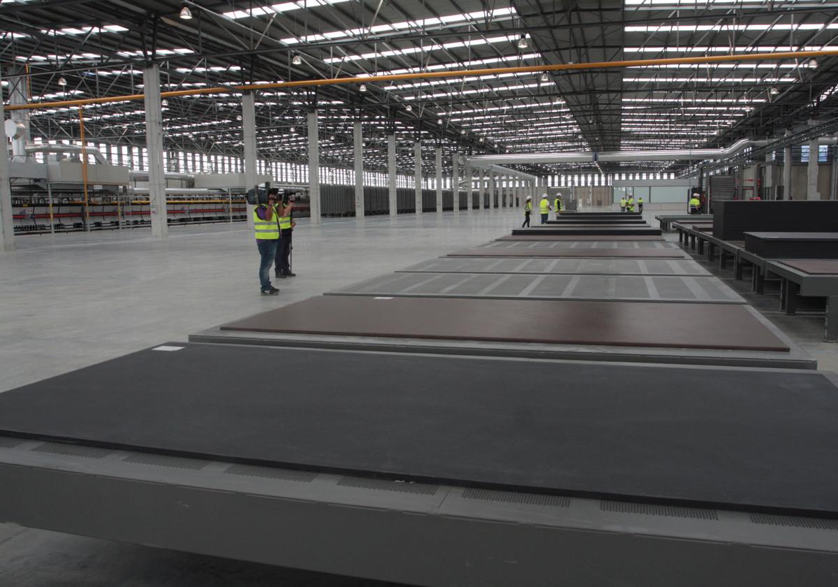 Cosentino invierte casi 30 millones en activos medioambientales y de seguridad