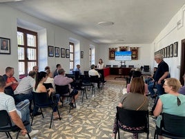 La Plaza Mayor de Albox combinará el uso social y comercial para garantizar la seguridad de los vecinos