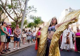 Purchena, en plena Edad Media