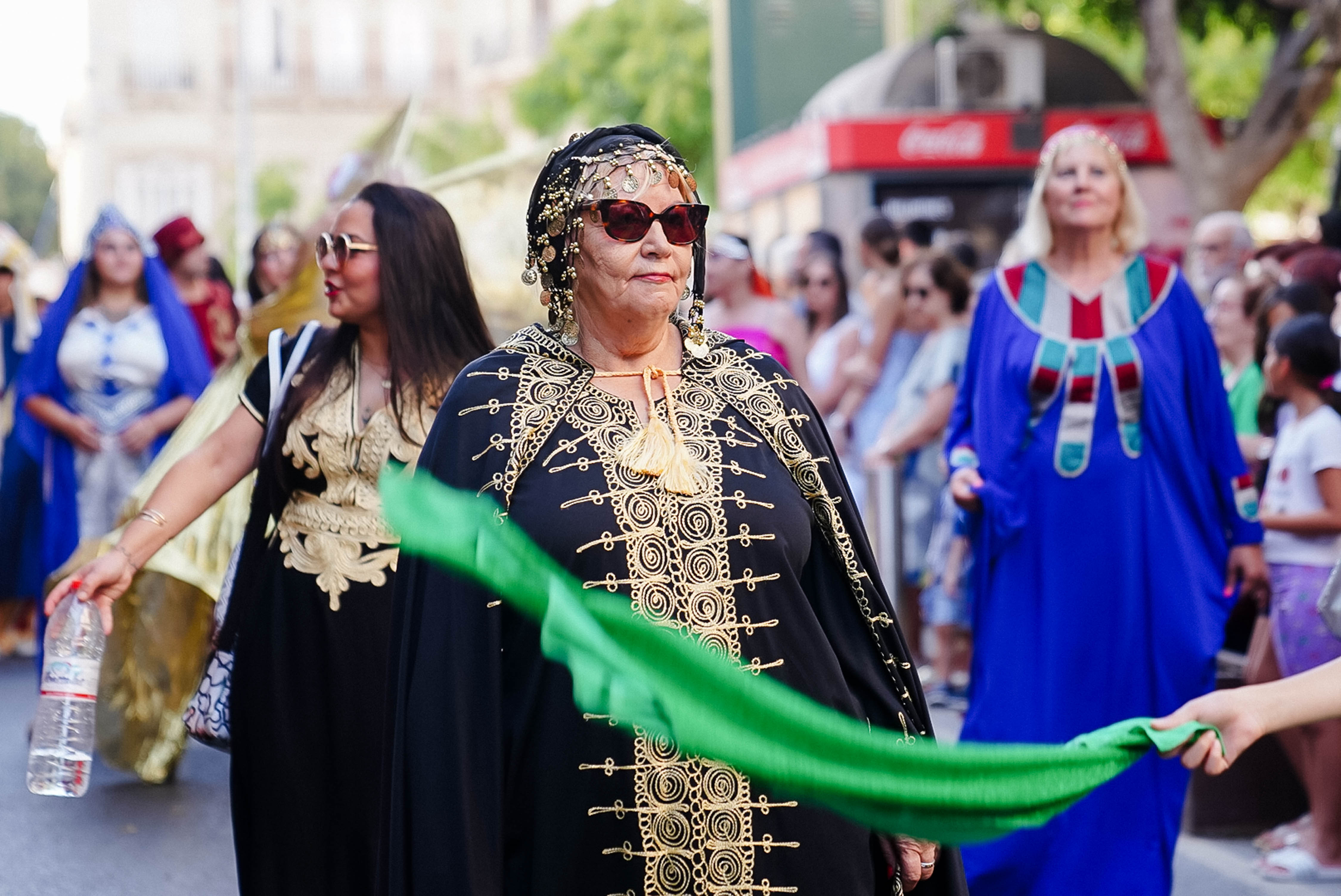 Purchena, en plena Edad Media