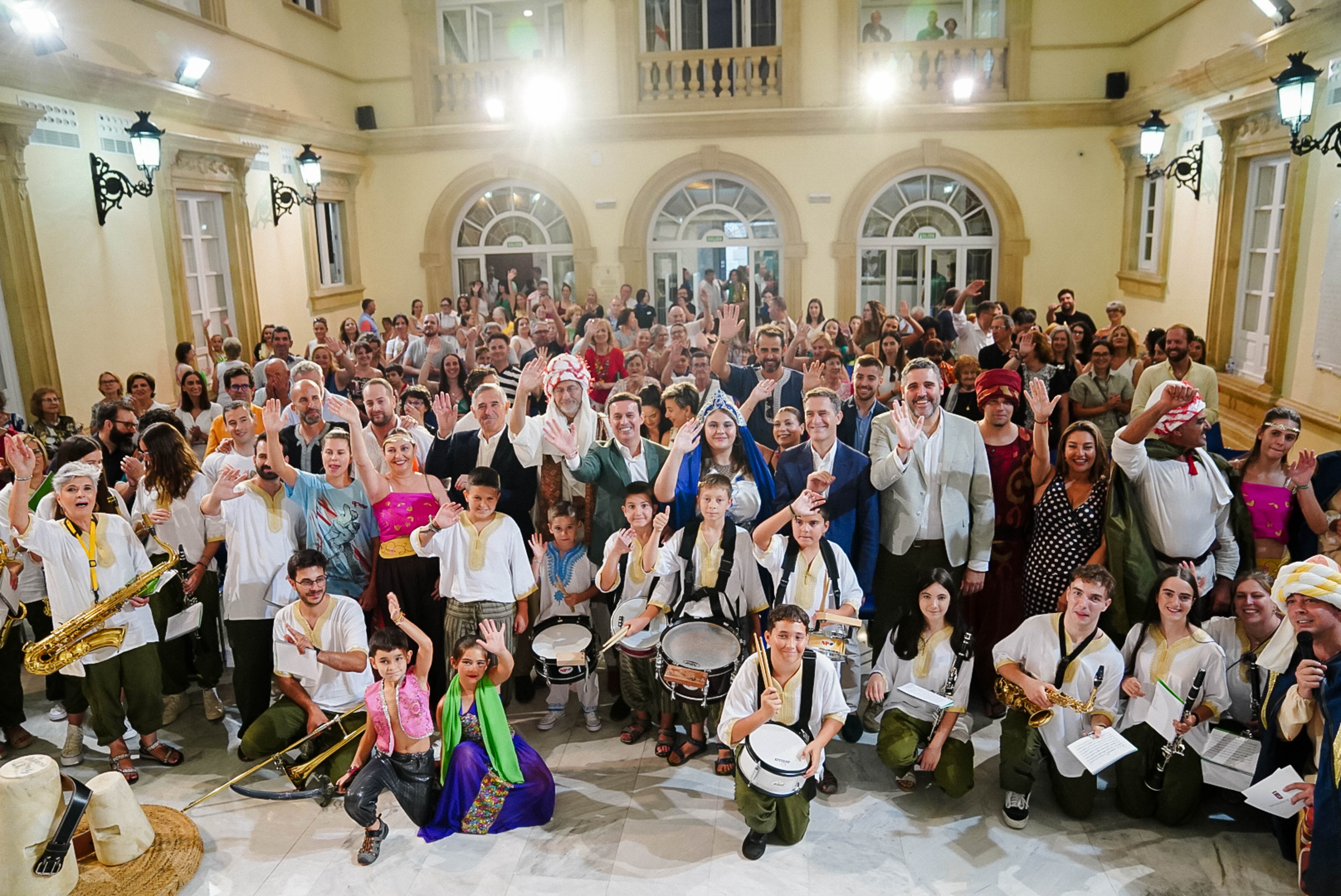 Purchena, en plena Edad Media