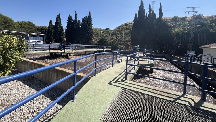 El TSJA paraliza parte de las obras de la EDAR de Oria ante posibles daños al patrimonio hidráulico