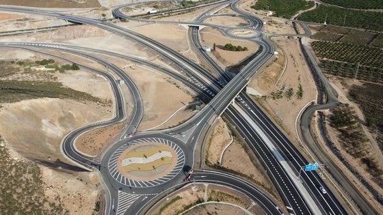 Seis empresas optan a redactar el proyecto del tramo entre Olula del Río y Fines de la Autovía del Almanzora