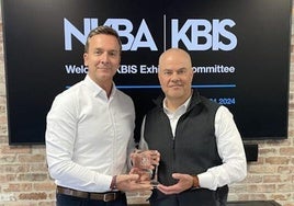 Cinco premios internacionales para Silestone y Dekton, de Cosentino