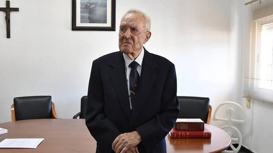 El alcalde de Chercos acusa al PSOE de «crear crispación» con «ataques personales» hacia él